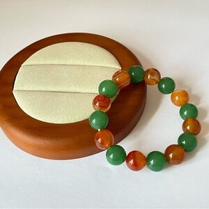 Natural Gemstone Bracelet